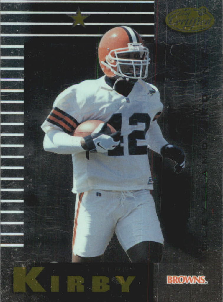 A8150- 1999 Leaf Certified FB Cards 1-225 +Inserts -You Pick- 15+ FREE US SHIP - Picture 54 of 395