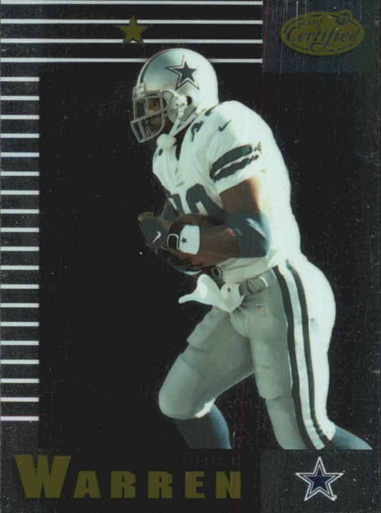 A8150- 1999 Leaf Certified FB Cards 1-225 +Inserts -You Pick- 15+ FREE US SHIP - Picture 56 of 395