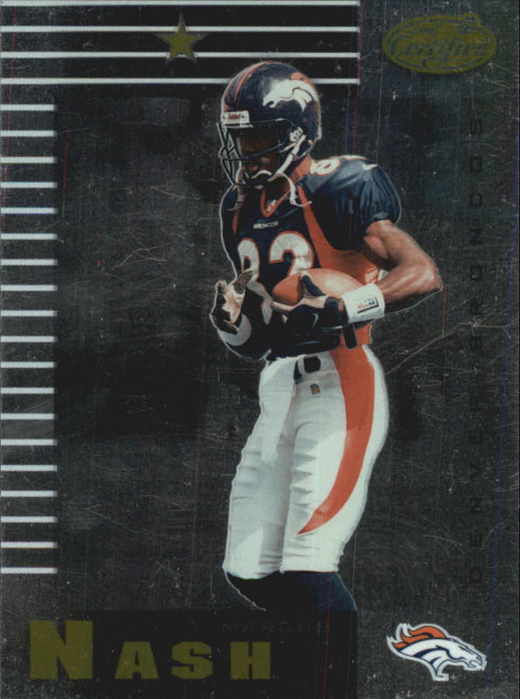 A8150- 1999 Leaf Certified FB Cards 1-225 +Inserts -You Pick- 15+ FREE US SHIP - Picture 60 of 395