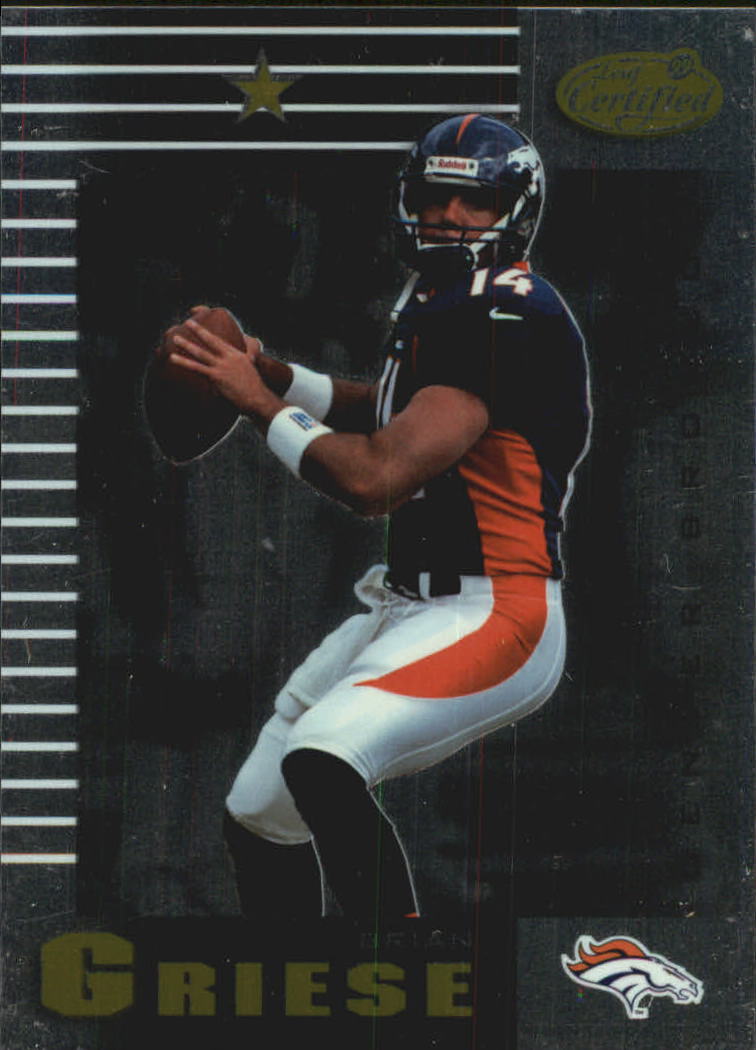 A8150- 1999 Leaf Certified FB Cards 1-225 +Inserts -You Pick- 15+ FREE US SHIP - Picture 66 of 395