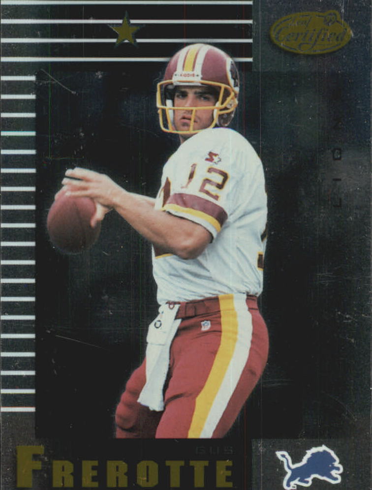 A8150- 1999 Leaf Certified FB Cards 1-225 +Inserts -You Pick- 15+ FREE US SHIP - Picture 72 of 395