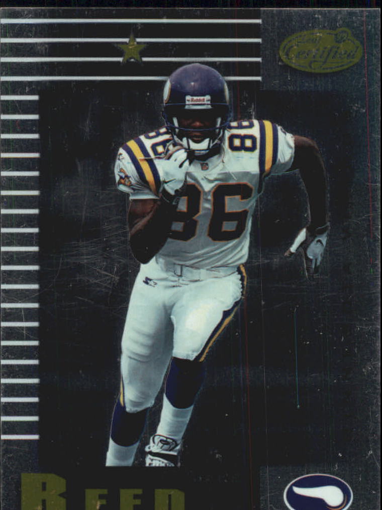 A8150- 1999 Leaf Certified FB Cards 1-225 +Inserts -You Pick- 15+ FREE US SHIP - Picture 110 of 395