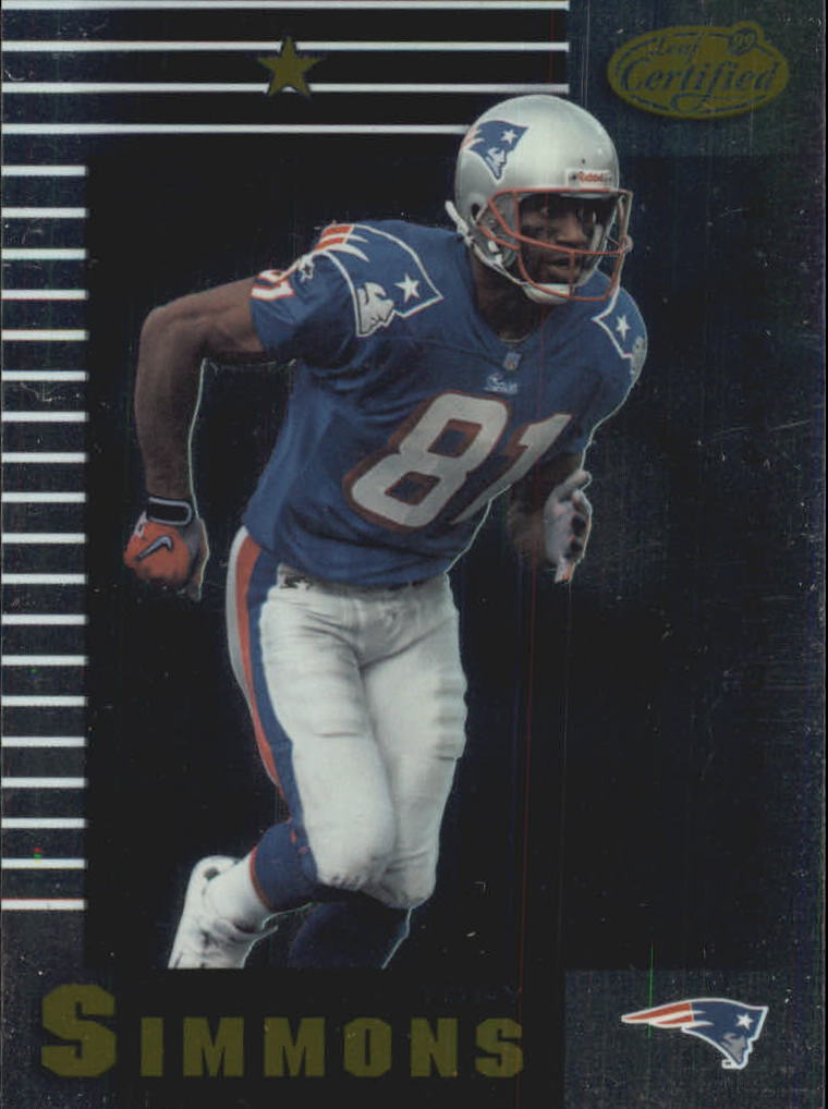 A8150- 1999 Leaf Certified FB Cards 1-225 +Inserts -You Pick- 15+ FREE US SHIP - Picture 118 of 395