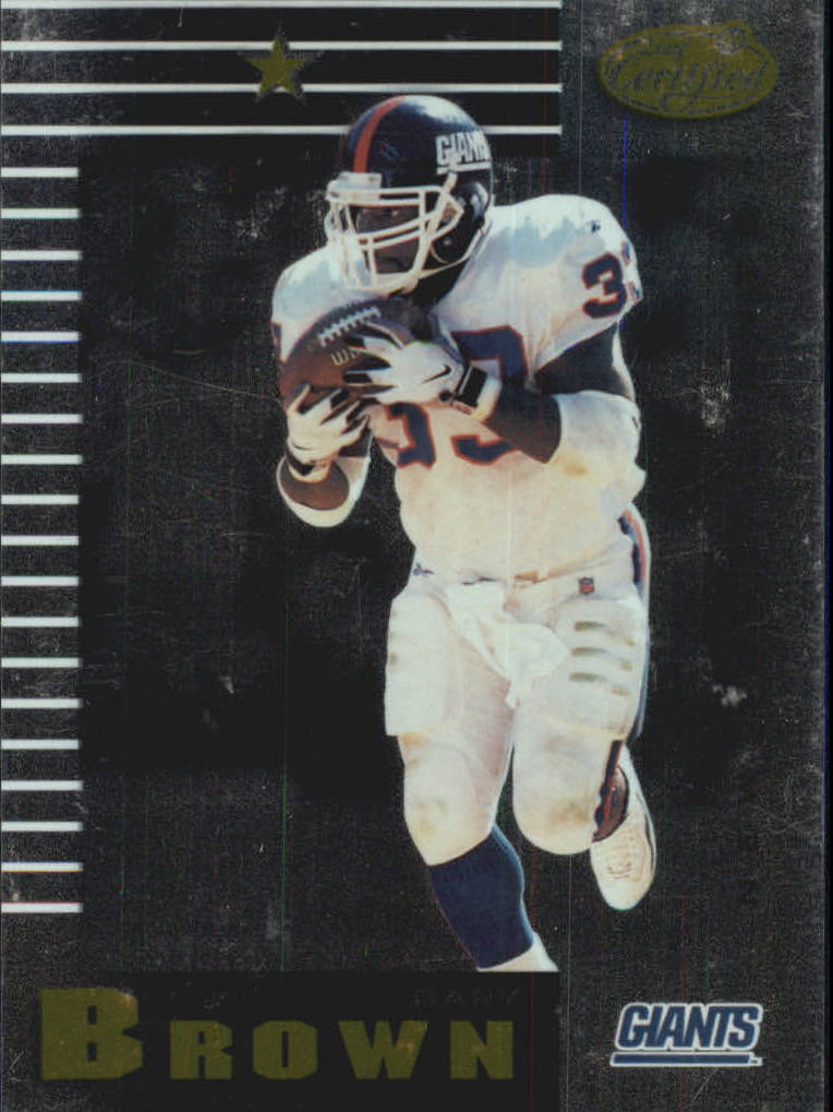 A8150- 1999 Leaf Certified FB Cards 1-225 +Inserts -You Pick- 15+ FREE US SHIP - Picture 132 of 395