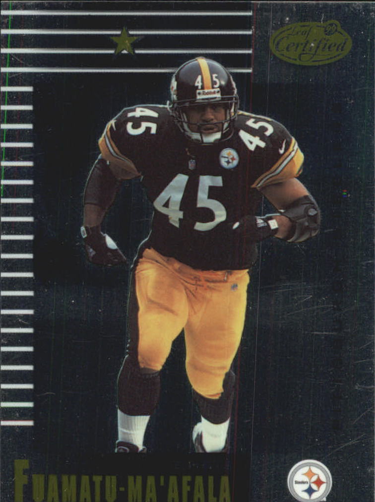 A8150- 1999 Leaf Certified FB Cards 1-225 +Inserts -You Pick- 15+ FREE US SHIP - Picture 154 of 395