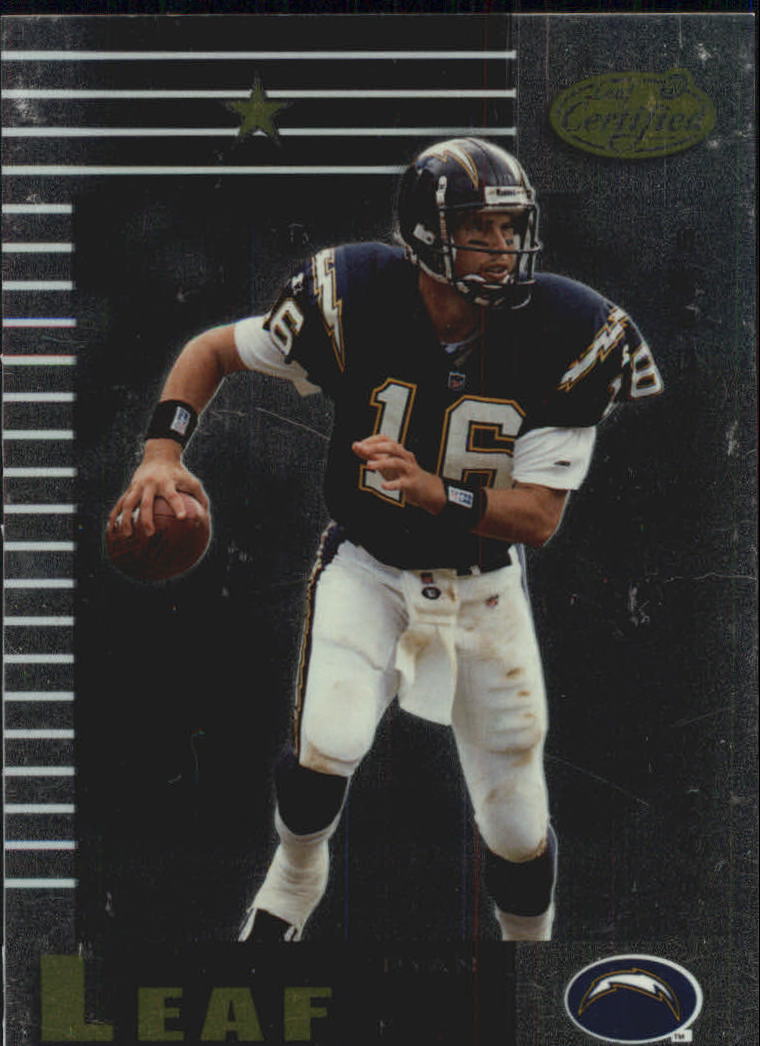 A8150- 1999 Leaf Certified FB Cards 1-225 +Inserts -You Pick- 15+ FREE US SHIP - Picture 158 of 395