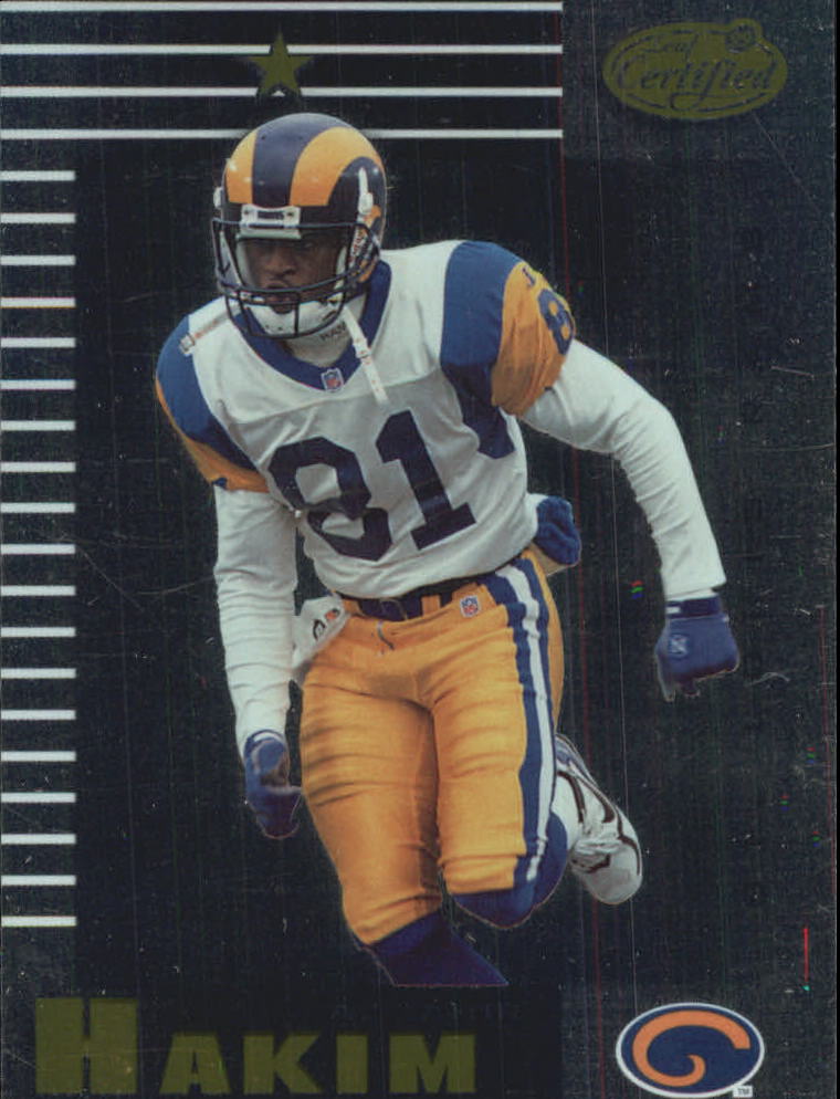 A8150- 1999 Leaf Certified FB Cards 1-225 +Inserts -You Pick- 15+ FREE US SHIP - Picture 174 of 395