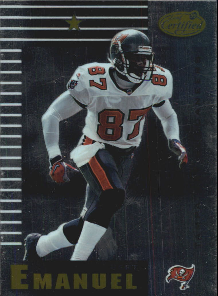 A8150- 1999 Leaf Certified FB Cards 1-225 +Inserts -You Pick- 15+ FREE US SHIP - Picture 184 of 395