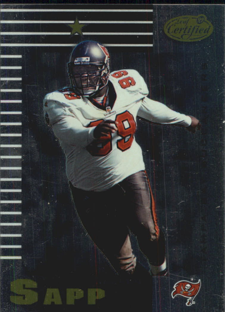 A8150- 1999 Leaf Certified FB Cards 1-225 +Inserts -You Pick- 15+ FREE US SHIP - Picture 186 of 395