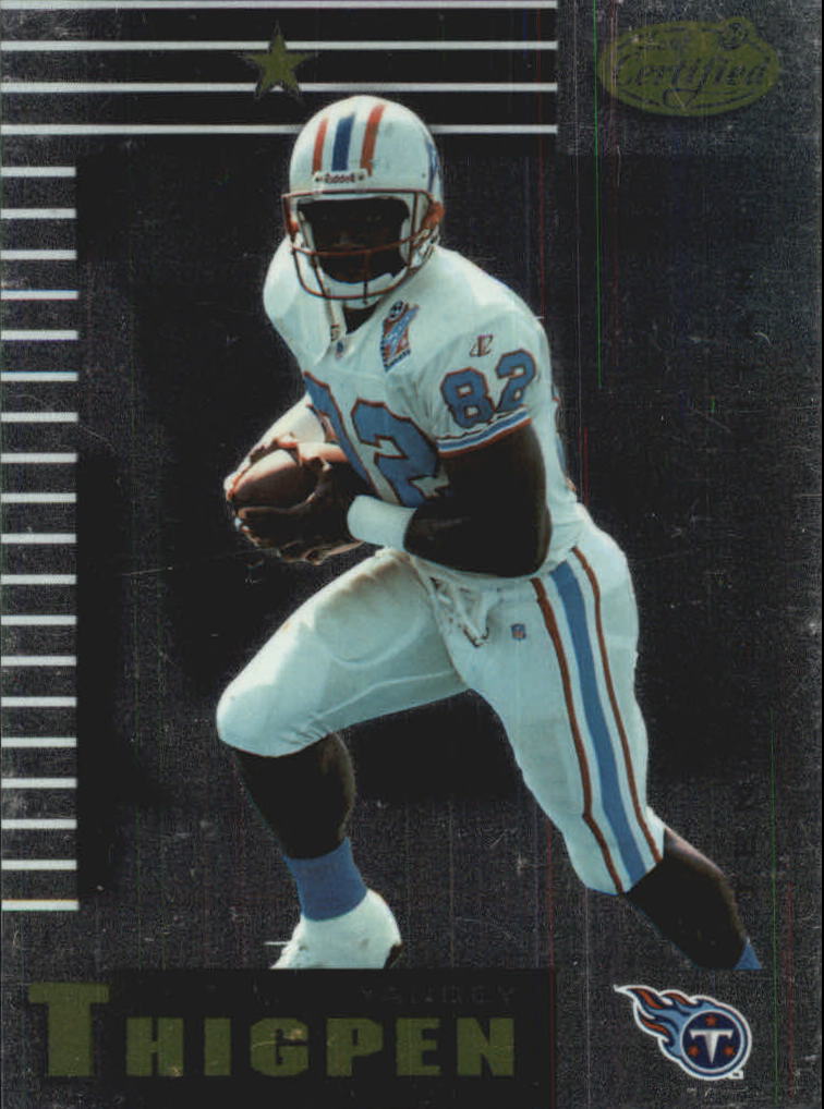 A8150- 1999 Leaf Certified FB Cards 1-225 +Inserts -You Pick- 15+ FREE US SHIP - Picture 190 of 395