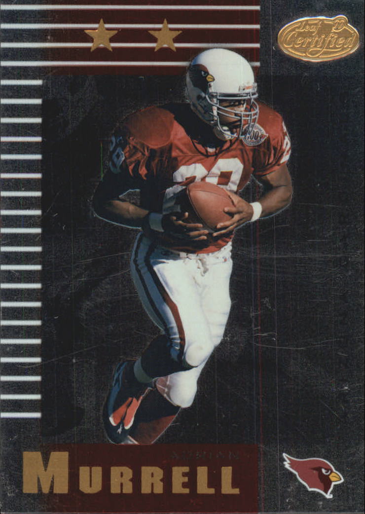 A8150- 1999 Leaf Certified FB Cards 1-225 +Inserts -You Pick- 15+ FREE US SHIP - Picture 202 of 395
