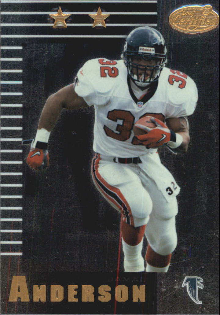 A8150- 1999 Leaf Certified FB Cards 1-225 +Inserts -You Pick- 15+ FREE US SHIP - Picture 208 of 395