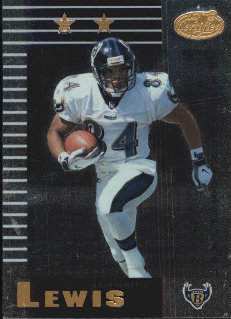 A8150- 1999 Leaf Certified FB Cards 1-225 +Inserts -You Pick- 15+ FREE US SHIP - Picture 212 of 395