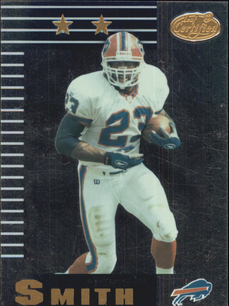 A8150- 1999 Leaf Certified FB Cards 1-225 +Inserts -You Pick- 15+ FREE US SHIP - Picture 220 of 395