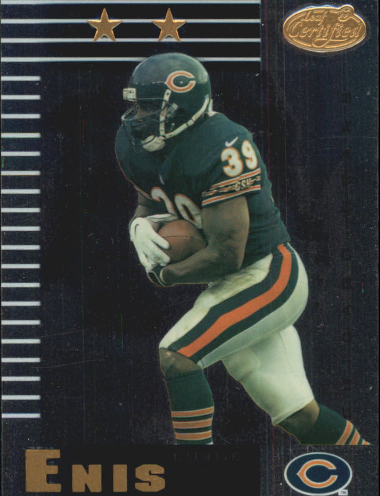 A8150- 1999 Leaf Certified FB Cards 1-225 +Inserts -You Pick- 15+ FREE US SHIP - Picture 222 of 395