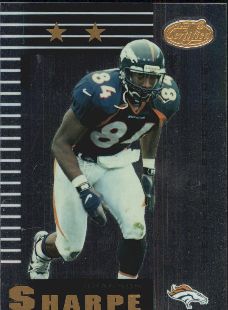 A8150- 1999 Leaf Certified FB Cards 1-225 +Inserts -You Pick- 15+ FREE US SHIP - Picture 230 of 395