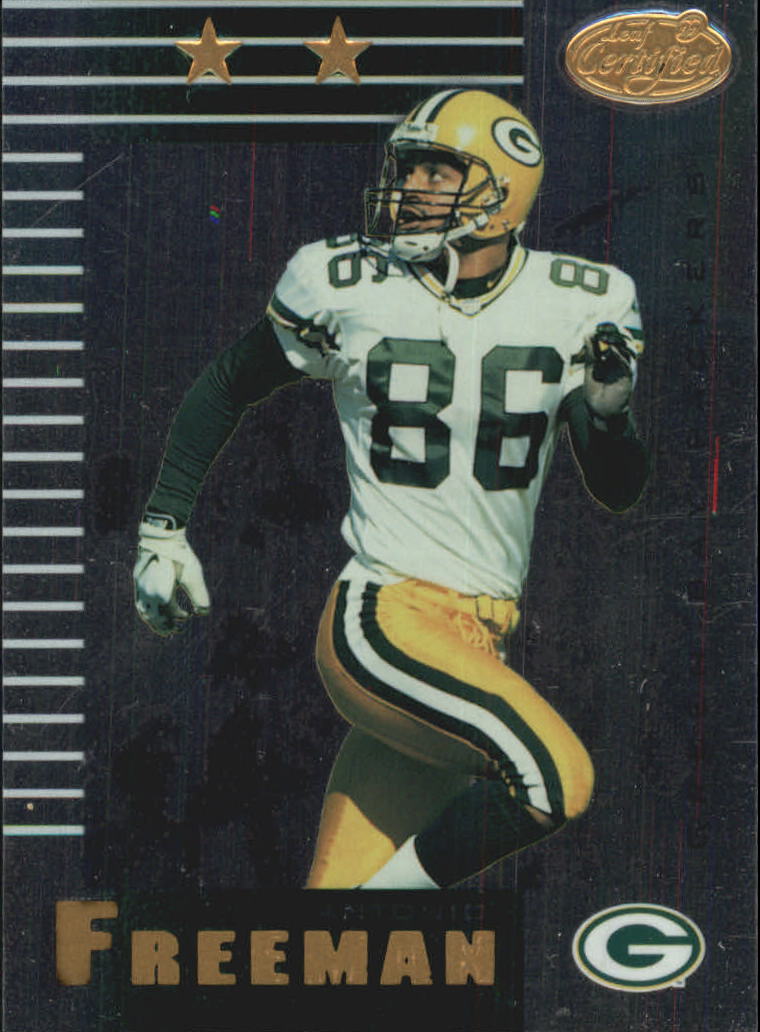 A8150- 1999 Leaf Certified FB Cards 1-225 +Inserts -You Pick- 15+ FREE US SHIP - Picture 236 of 395