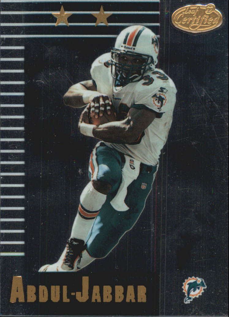 A8150- 1999 Leaf Certified FB Cards 1-225 +Inserts -You Pick- 15+ FREE US SHIP - Picture 250 of 395