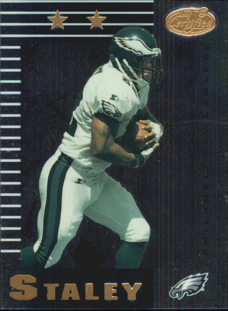 A8150- 1999 Leaf Certified FB Cards 1-225 +Inserts -You Pick- 15+ FREE US SHIP - Picture 268 of 395