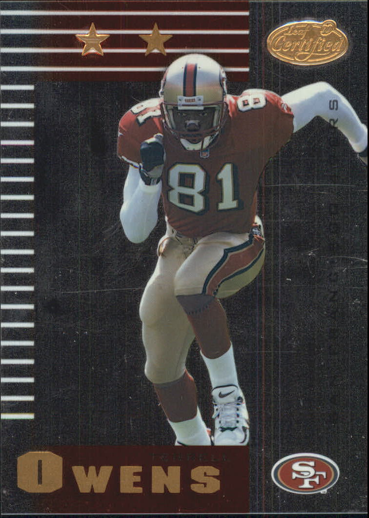 A8150- 1999 Leaf Certified FB Cards 1-225 +Inserts -You Pick- 15+ FREE US SHIP - Picture 272 of 395