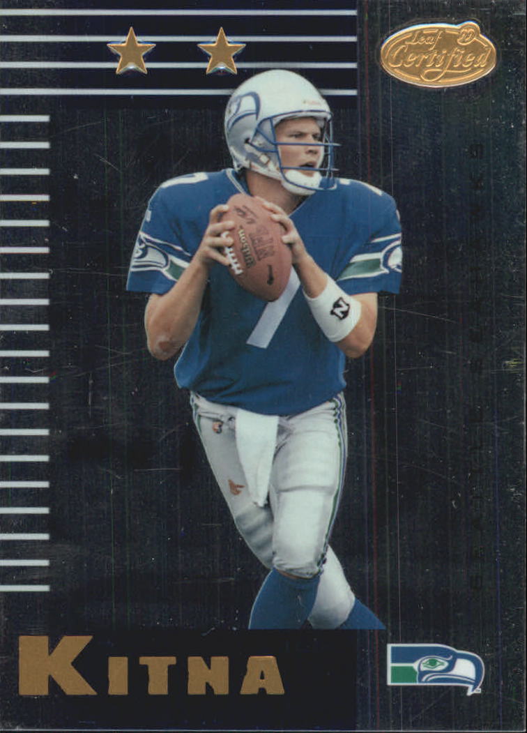 A8150- 1999 Leaf Certified FB Cards 1-225 +Inserts -You Pick- 15+ FREE US SHIP - Picture 278 of 395