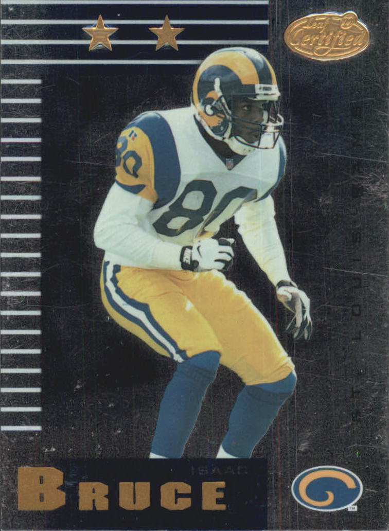 A8150- 1999 Leaf Certified FB Cards 1-225 +Inserts -You Pick- 15+ FREE US SHIP - Picture 280 of 395