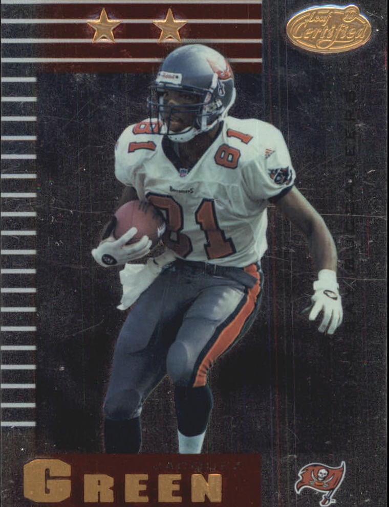 A8150- 1999 Leaf Certified FB Cards 1-225 +Inserts -You Pick- 15+ FREE US SHIP - Picture 282 of 395
