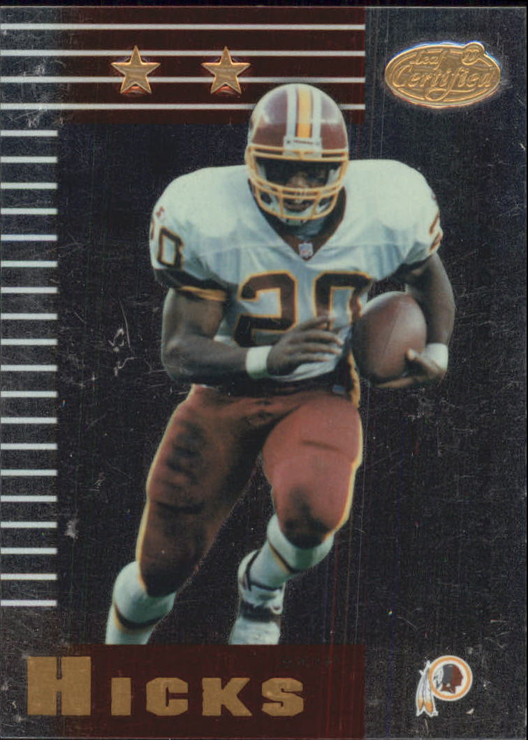 A8150- 1999 Leaf Certified FB Cards 1-225 +Inserts -You Pick- 15+ FREE US SHIP - Picture 294 of 395