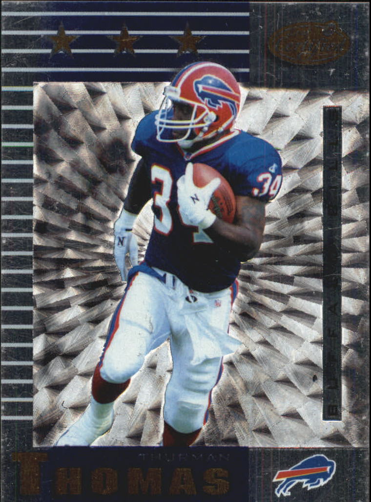 A8150- 1999 Leaf Certified FB Cards 1-225 +Inserts -You Pick- 15+ FREE US SHIP - Picture 300 of 395