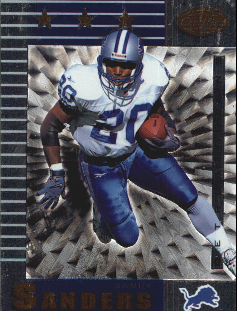 A8150- 1999 Leaf Certified FB Cards 1-225 +Inserts -You Pick- 15+ FREE US SHIP - Picture 308 of 395