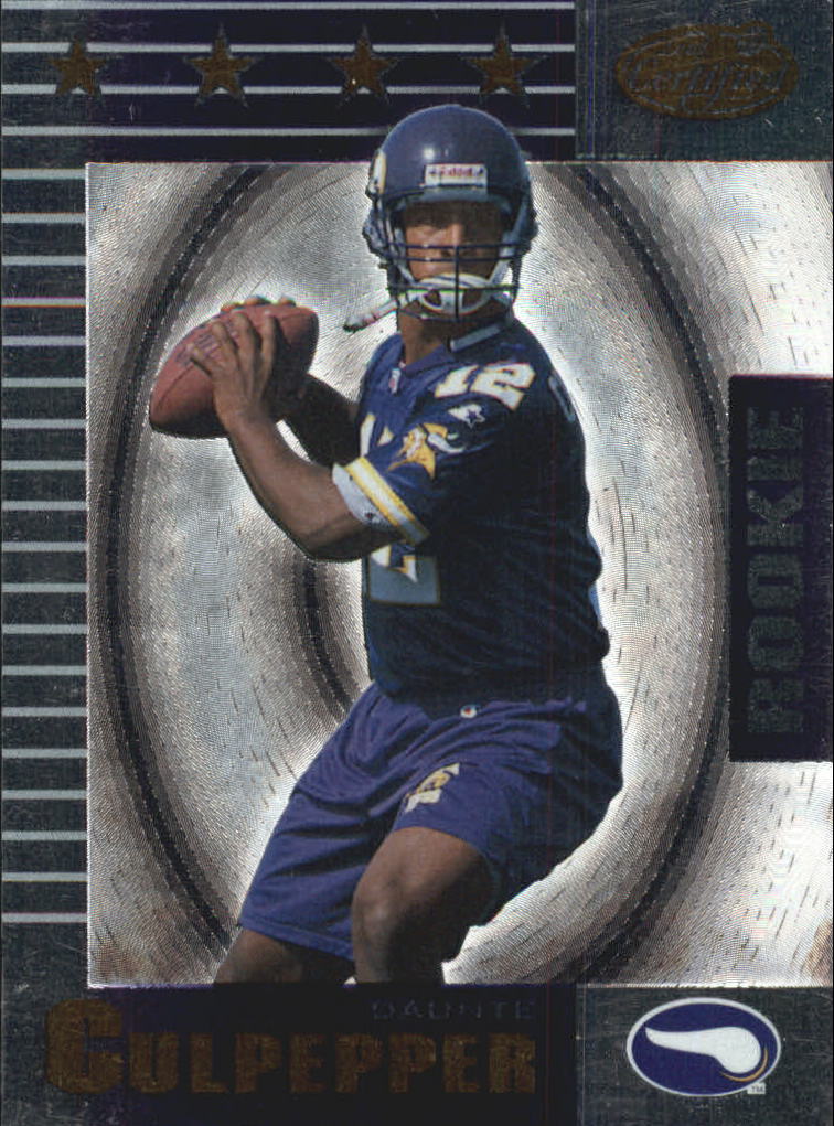 A8150- 1999 Leaf Certified FB Cards 1-225 +Inserts -You Pick- 15+ FREE US SHIP - Picture 374 of 395