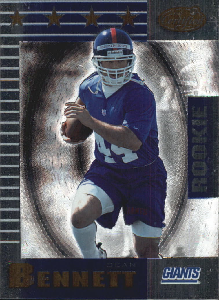 A8150- 1999 Leaf Certified FB Cards 1-225 +Inserts -You Pick- 15+ FREE US SHIP - Picture 376 of 395