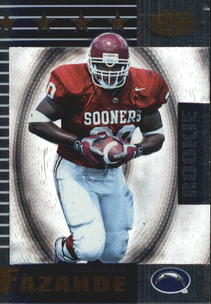 A8150- 1999 Leaf Certified FB Cards 1-225 +Inserts -You Pick- 15+ FREE US SHIP - Picture 380 of 395