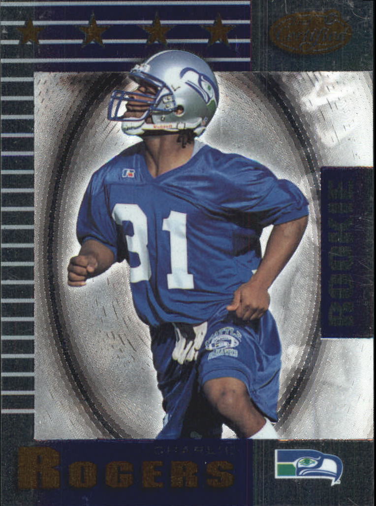 A8150- 1999 Leaf Certified FB Cards 1-225 +Inserts -You Pick- 15+ FREE US SHIP - Picture 384 of 395
