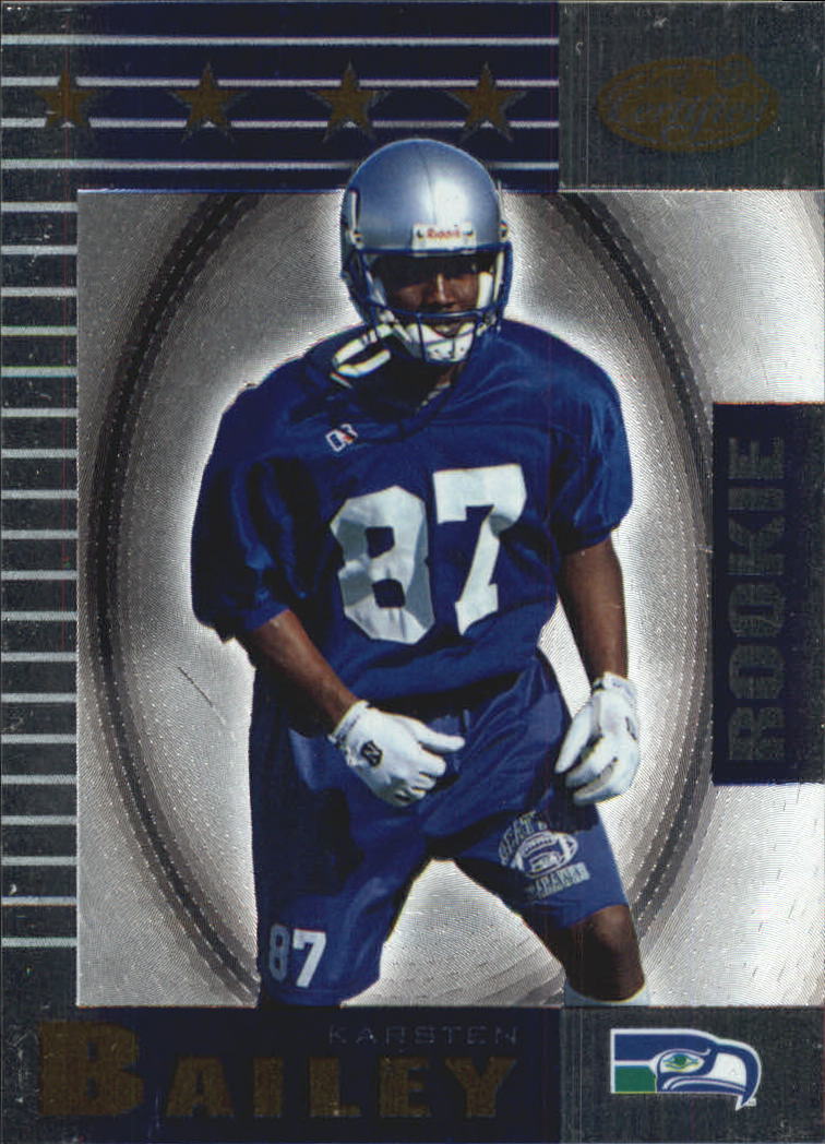 A8150- 1999 Leaf Certified FB Cards 1-225 +Inserts -You Pick- 15+ FREE US SHIP - Picture 386 of 395