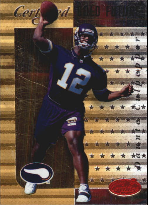 A8150- 1999 Leaf Certified FB Cards 1-225 +Inserts -You Pick- 15+ FREE US SHIP - Picture 394 of 395