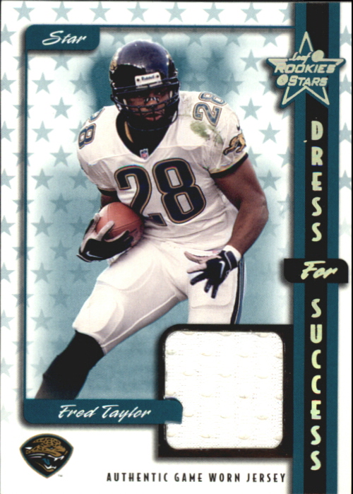 Football Cards > Fred Taylor