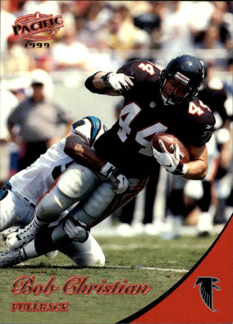 1999 Pacific 19 Bob Christian NMMT Wonder Water Sports Cards