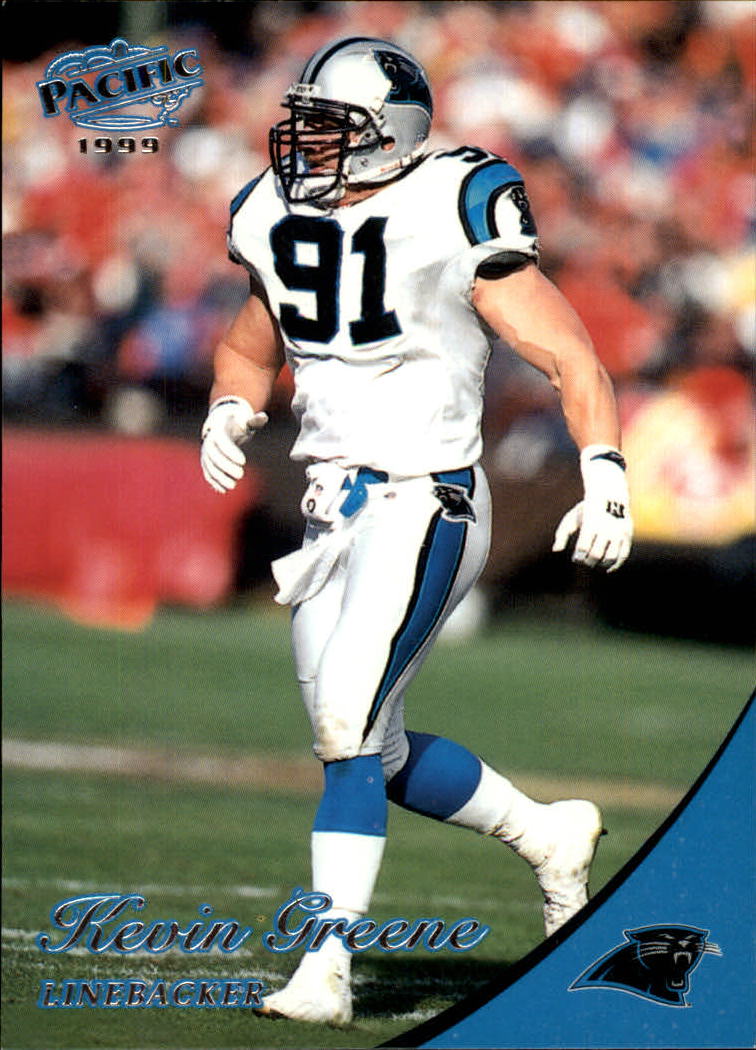 1999 Pacific #66 Kevin Greene