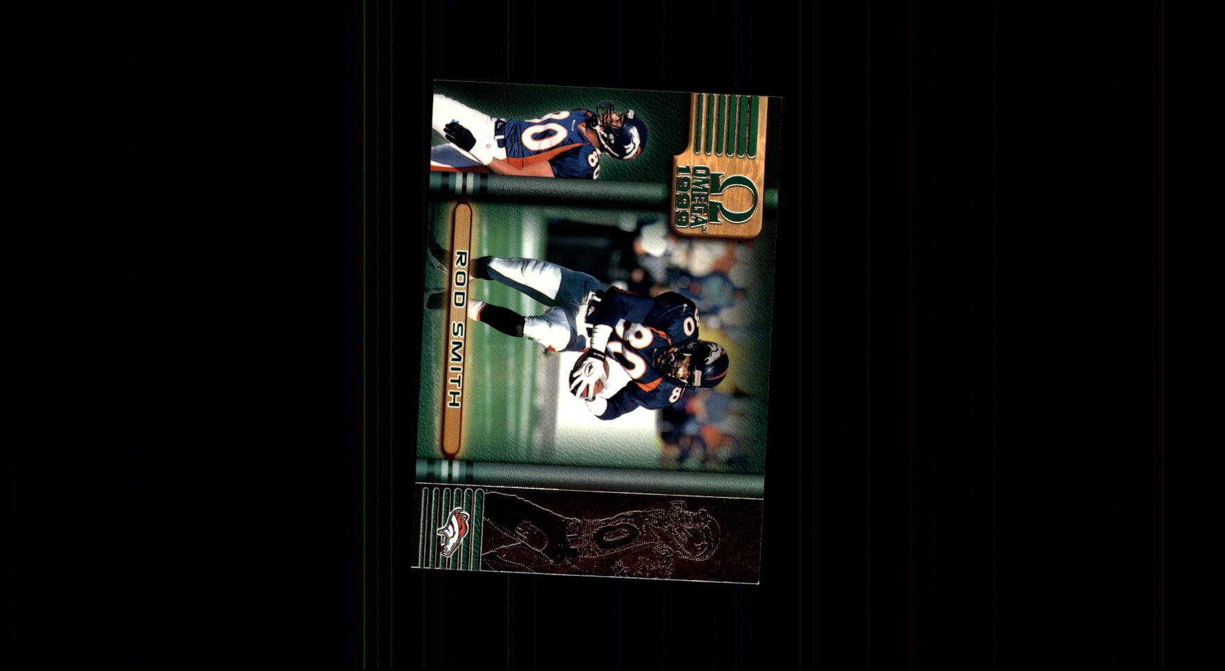 1999 Pacific Omega #80 Rod Smith