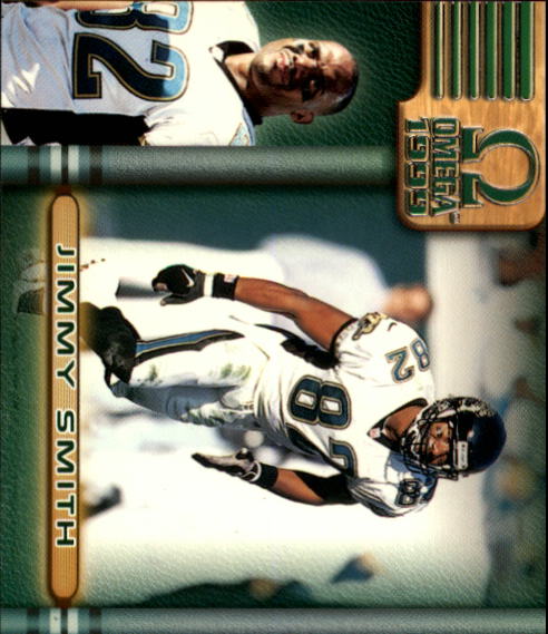 1999 Pacific Omega #111 Jimmy Smith