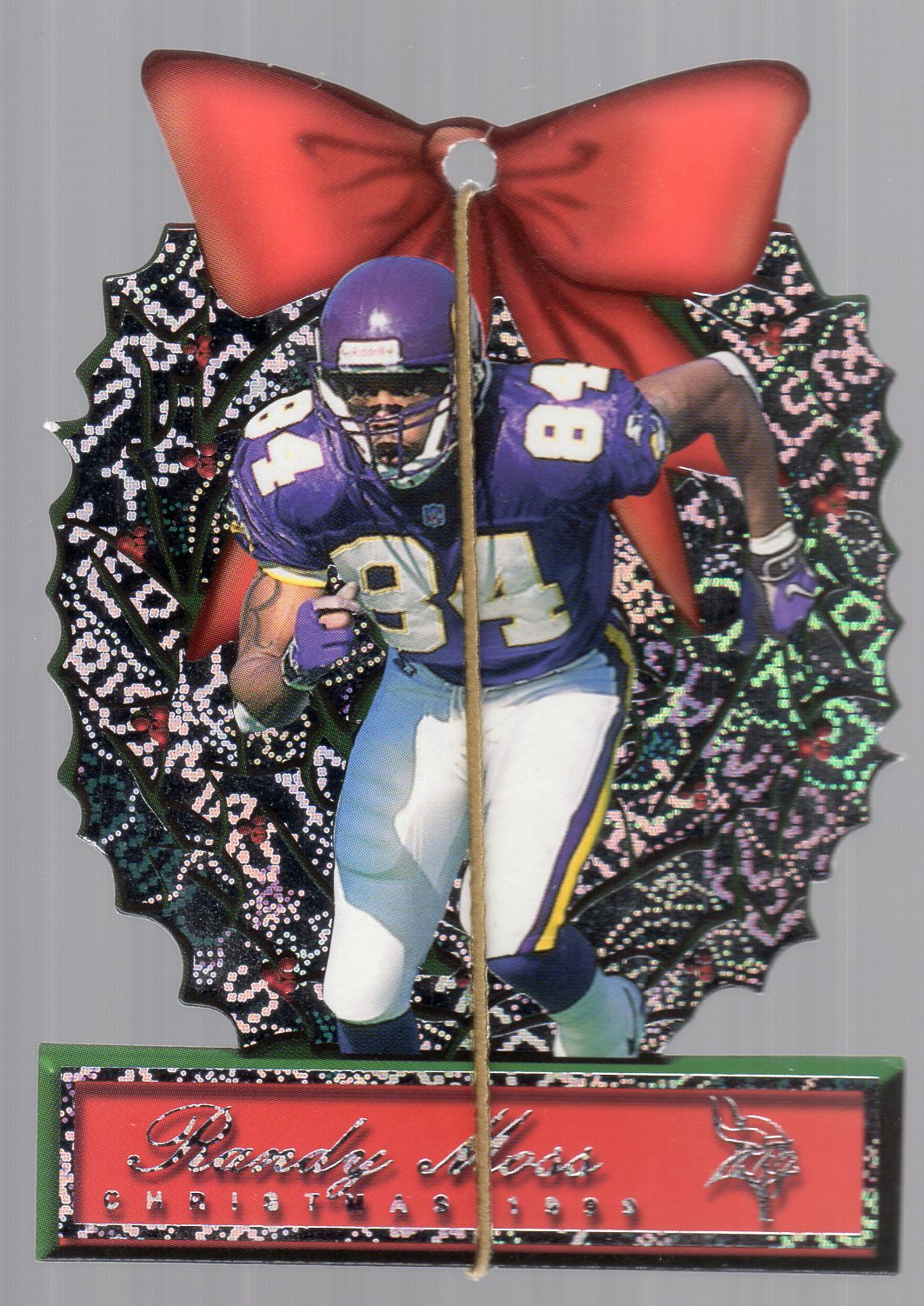 1999 Pacific Prisms Ornaments #15 Randy Moss