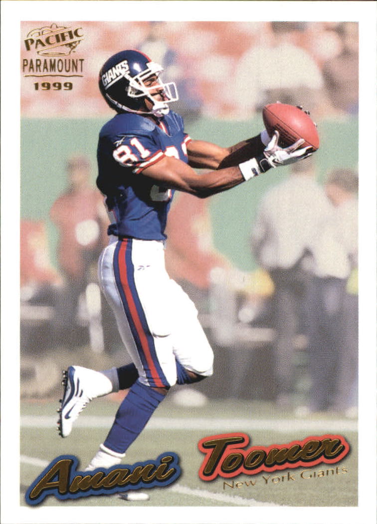 B3959- 1999 Paramount Football Assrtd Insert Cards -You Pick- 15+ FREE US SHIP - Picture 10 of 84
