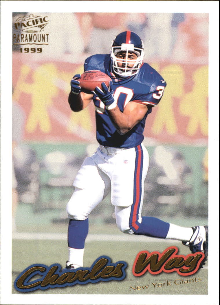 B3959- 1999 Paramount Football Assrtd Insert Cards -You Pick- 15+ FREE US SHIP - Picture 12 of 84