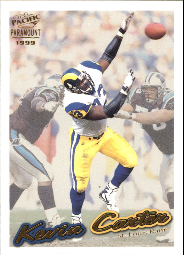 B3959- 1999 Paramount Football Assrtd Insert Cards -You Pick- 15+ FREE US SHIP - Picture 14 of 84