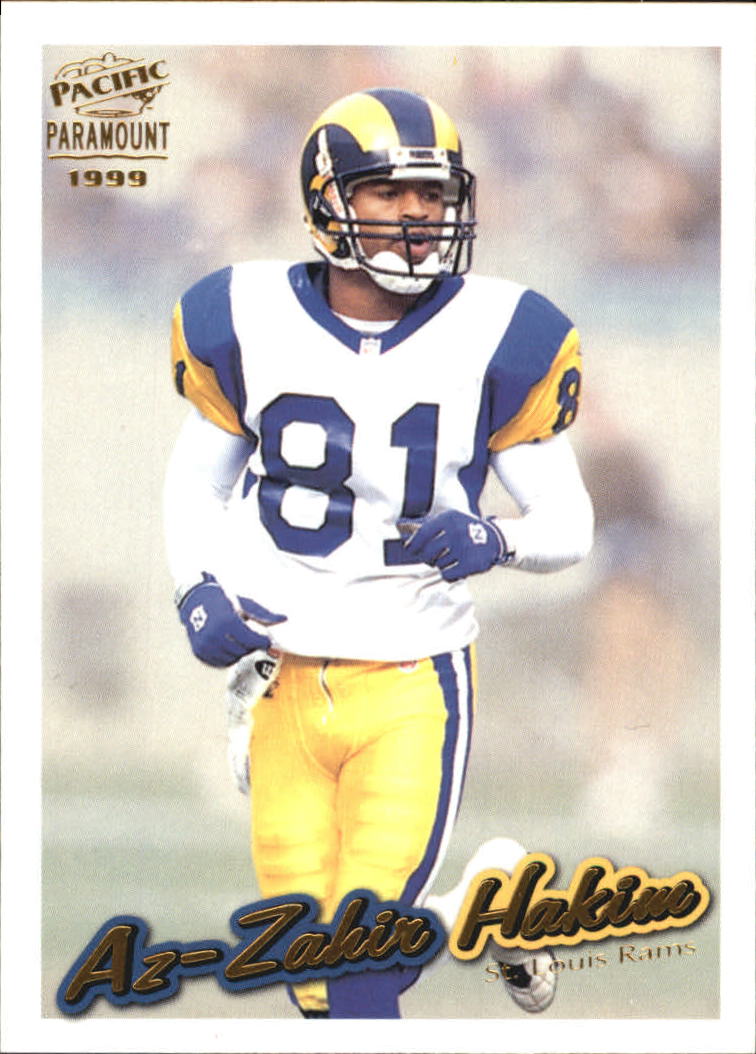 B3959- 1999 Paramount Football Assrtd Insert Cards -You Pick- 15+ FREE US SHIP - Picture 16 of 84