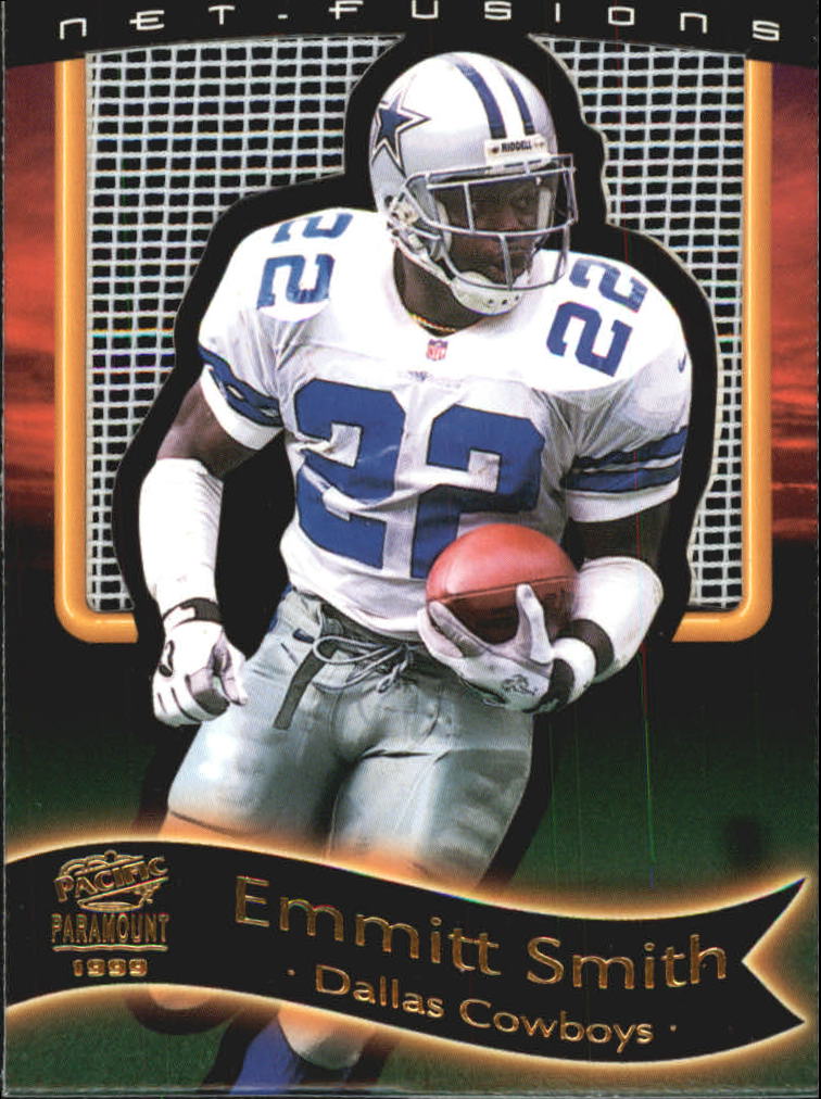 Emmitt Smith Dallas Cowboys 1999