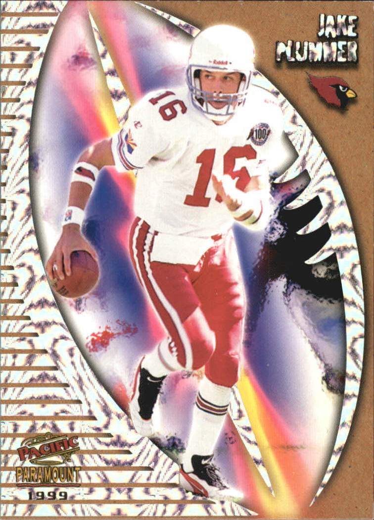 B3959- 1999 Paramount Football Assrtd Insert Cards -You Pick- 15+ FREE US SHIP - Picture 18 of 84
