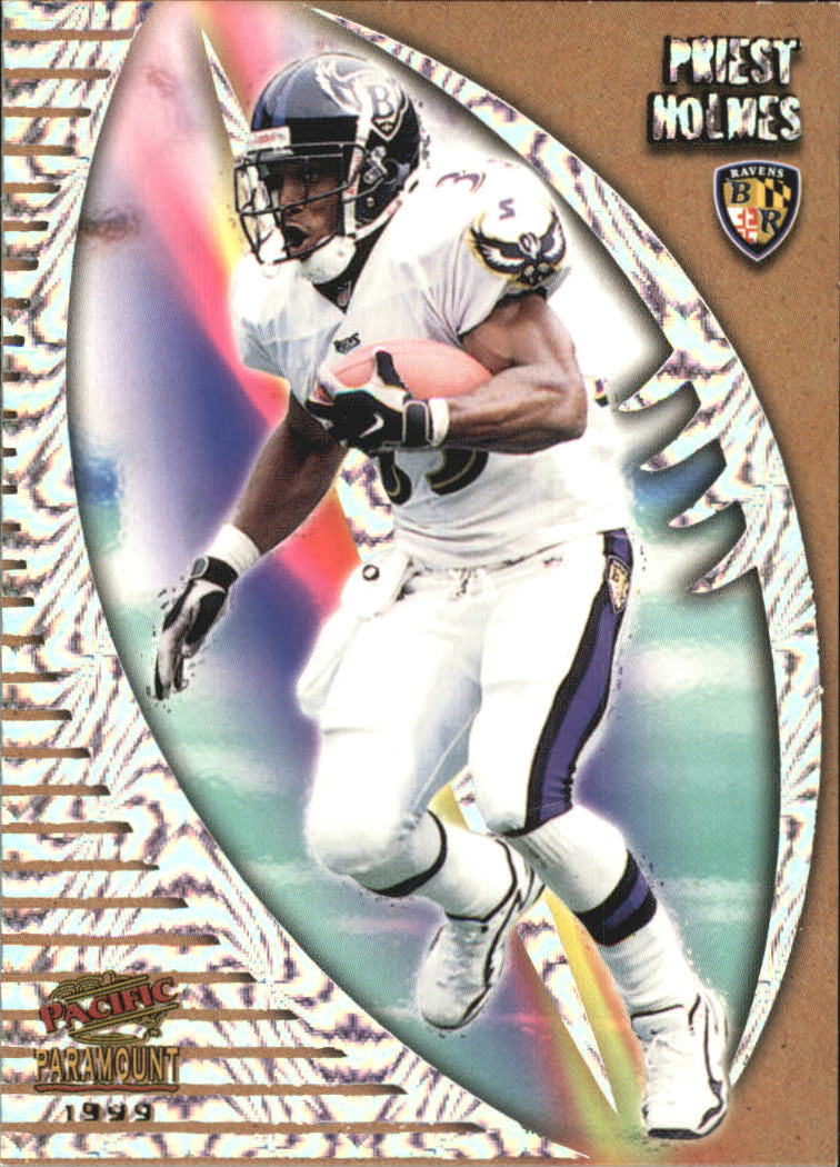 B3959- 1999 Paramount Football Assrtd Insert Cards -You Pick- 15+ FREE US SHIP - Picture 22 of 84