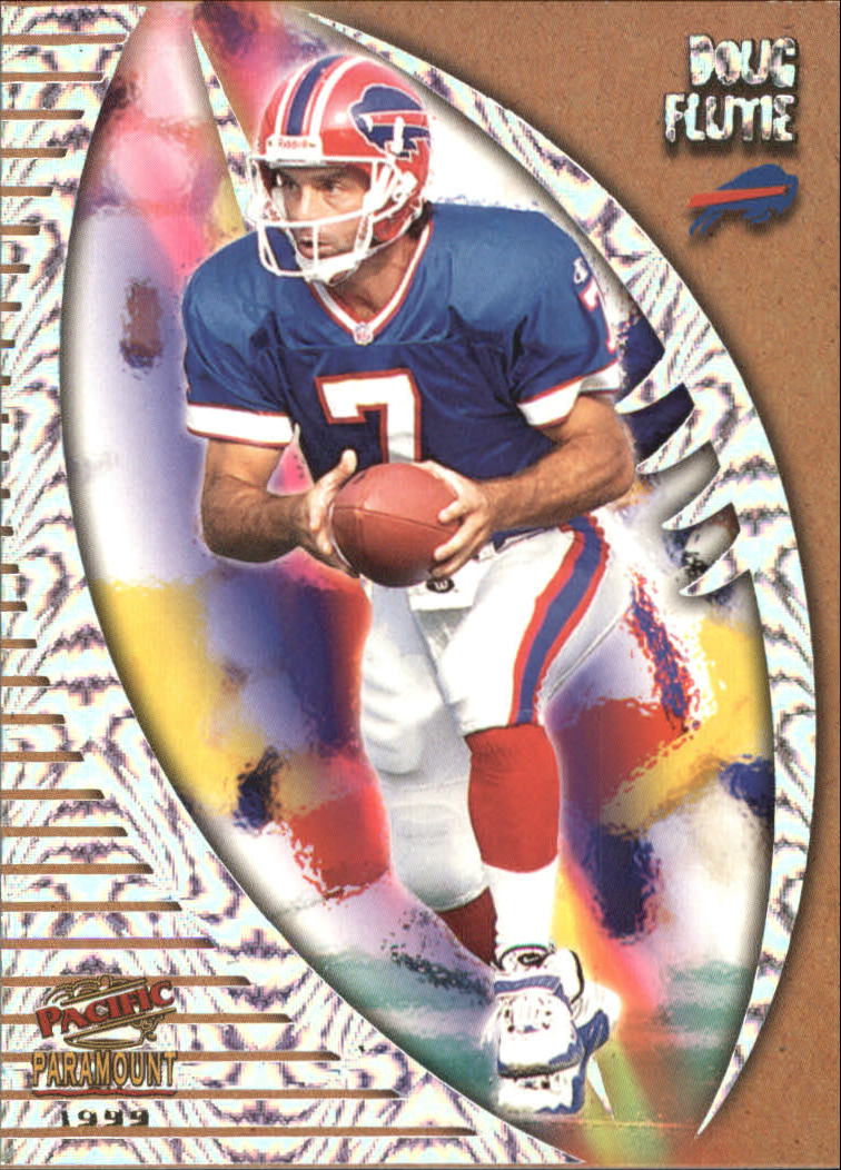B3959- 1999 Paramount Football Assrtd Insert Cards -You Pick- 15+ FREE US SHIP - Picture 24 of 84